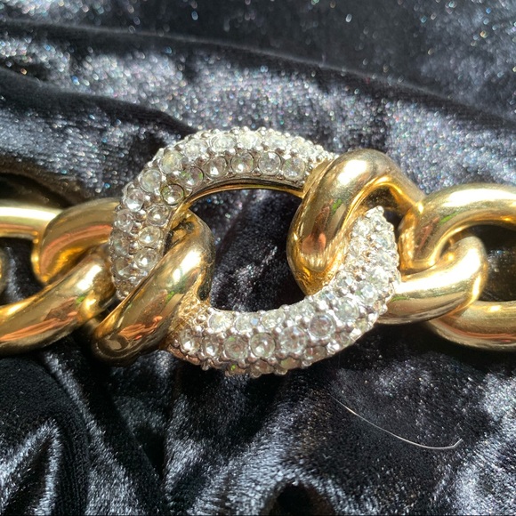 Givenchy gold chain bracelet!! - Picture 6 of 6